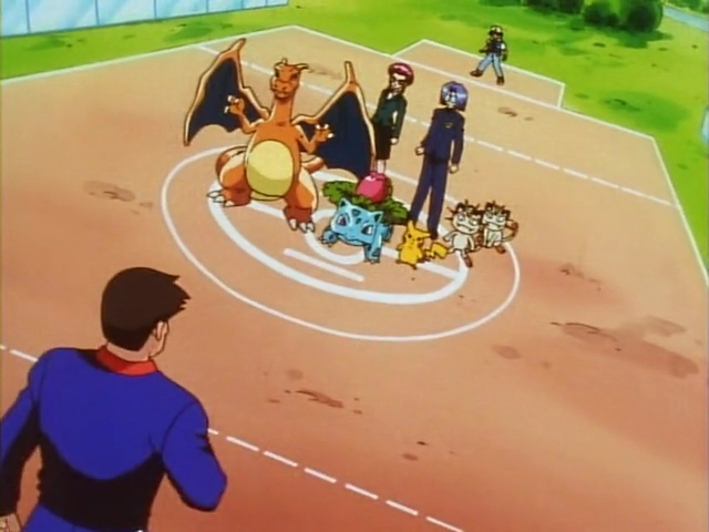 Meowth