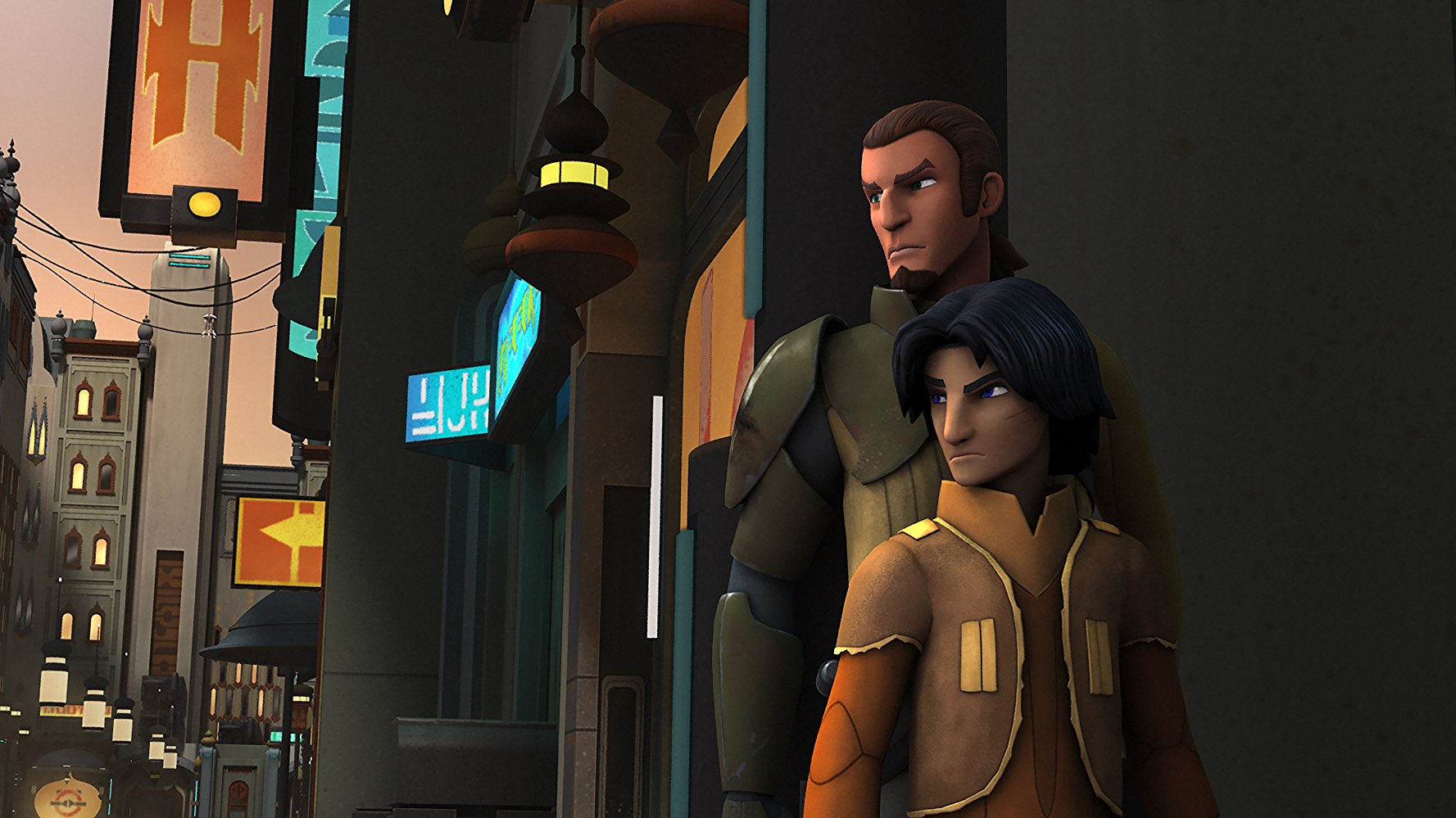 Kanan Jarrus