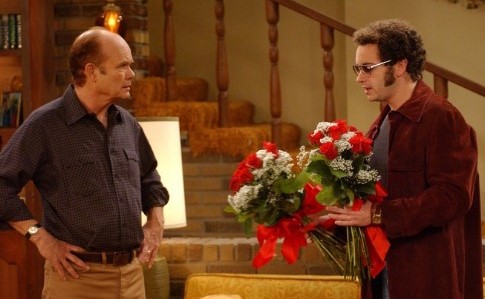 Reginald 'Red' Forman