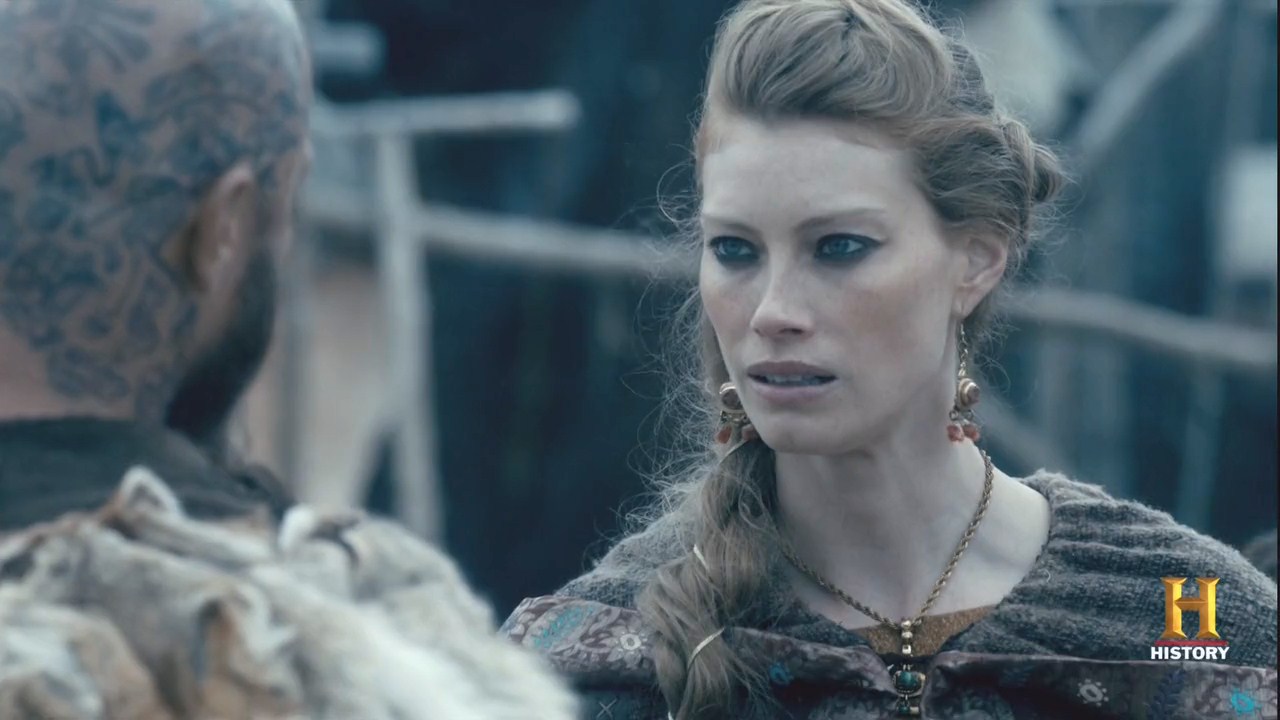 Queen Aslaug
