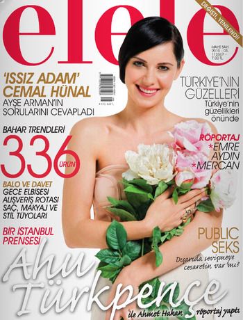 Ahu Türkpençe