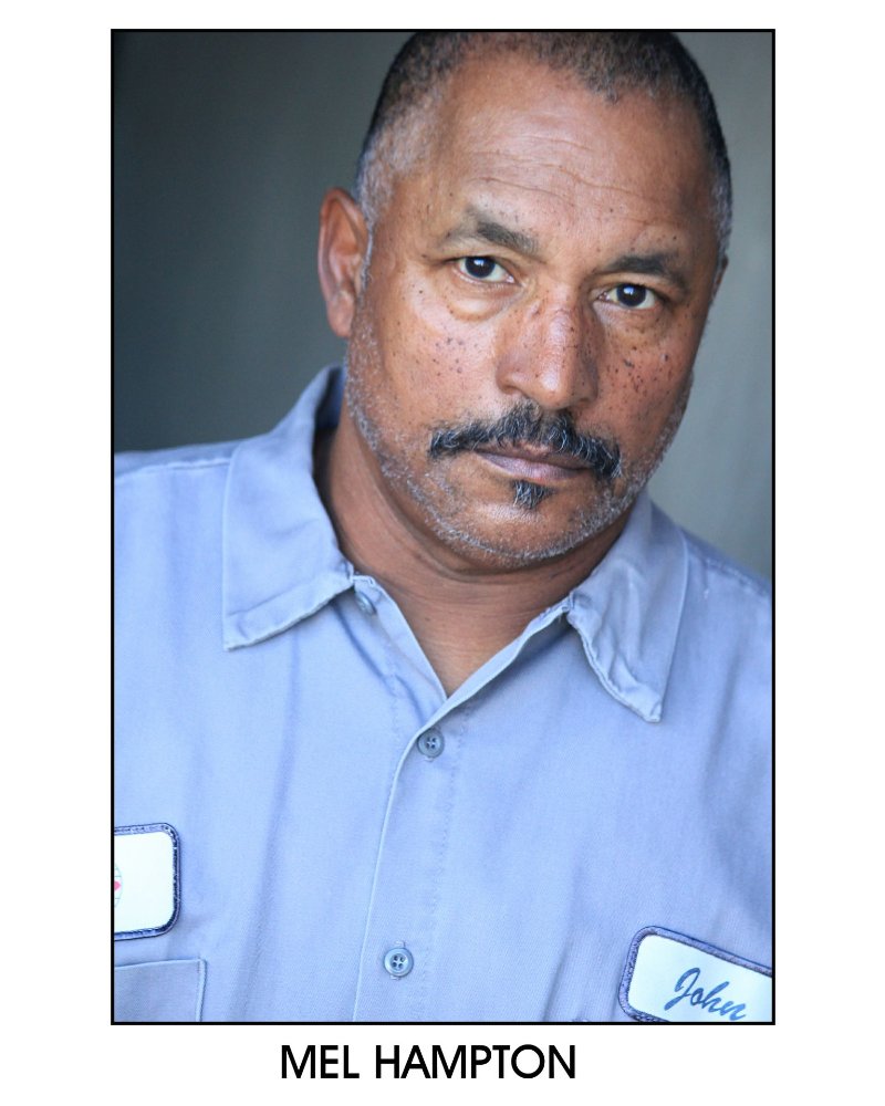 Mel Hampton