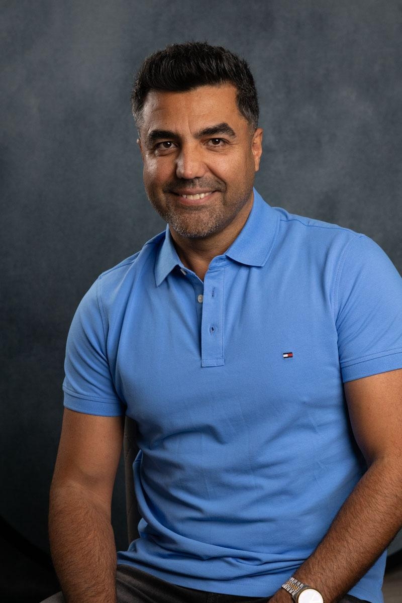 Mehdi Mangoli