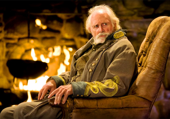 General Sandy Smithers
