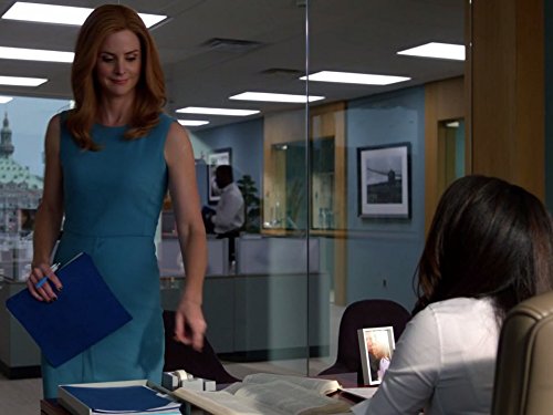 Sarah Rafferty