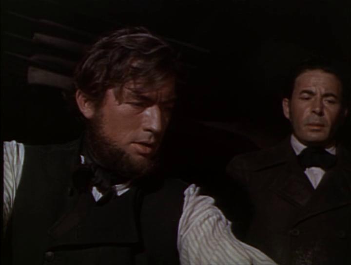 Captain Ahab