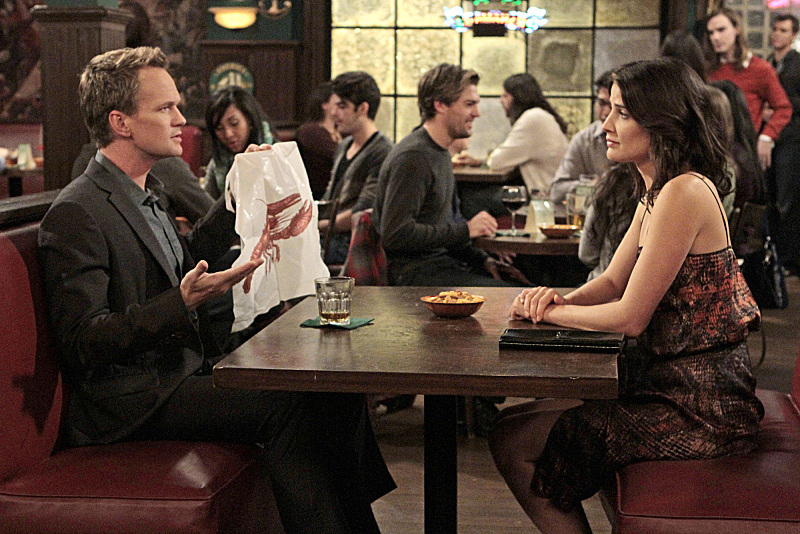 Robin Scherbatsky