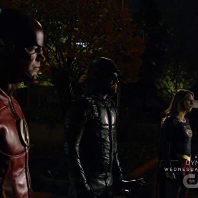 Kara Danvers, Supergirl, Overgirl