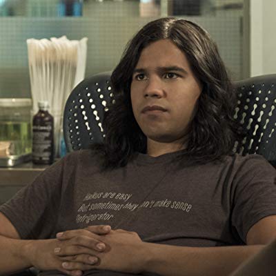 Cisco Ramon, Vibe, Reverb, Pablo