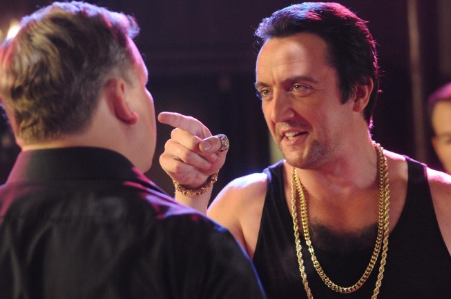 Peter Serafinowicz