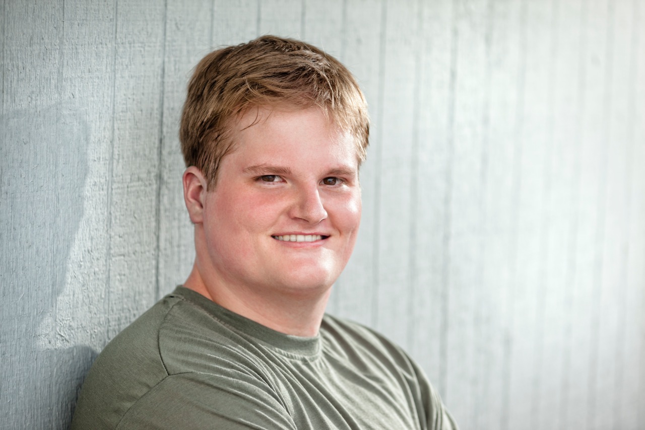 Scott Olsen