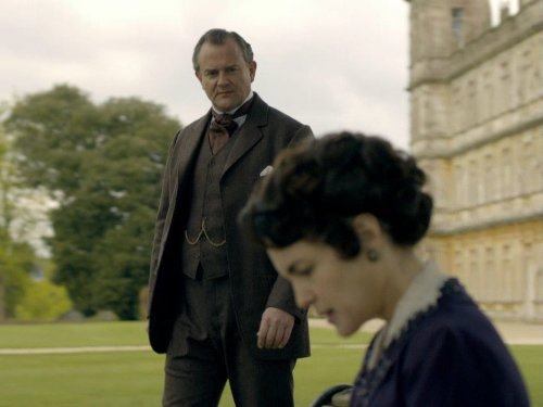 Cora Crawley