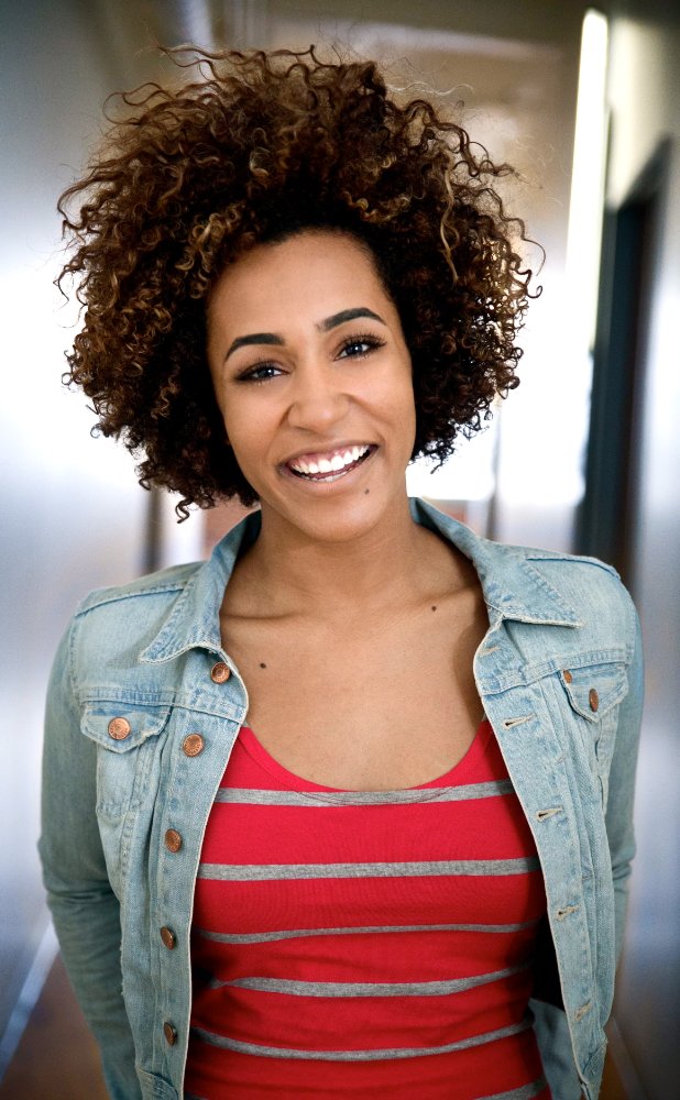 Tiana Okoye