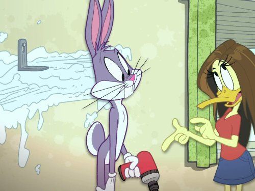 Bugs Bunny