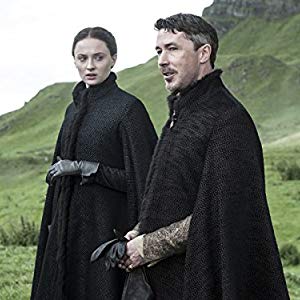 Petyr 'Littlefinger' Baelish