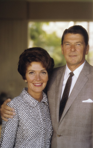 Nancy Reagan