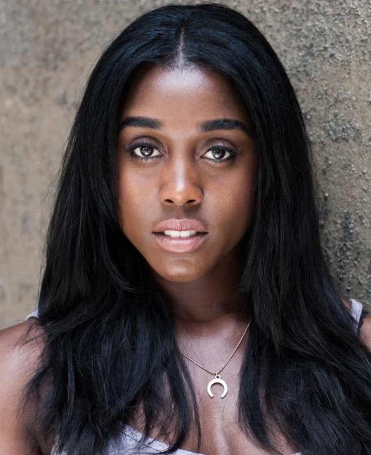 Lashana Lynch