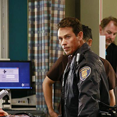 Officer Dan Pruitt