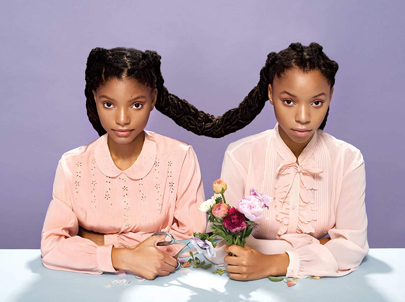 Chloe x Halle