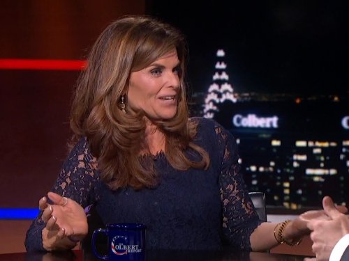 Maria Shriver
