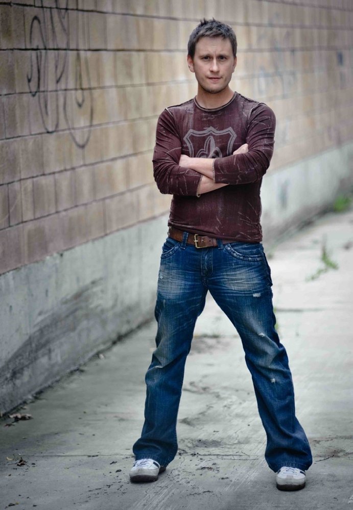 Adam Conger