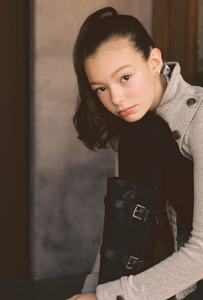 Charlotte Alexis White