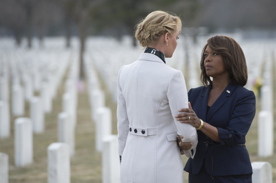 Alfre Woodard