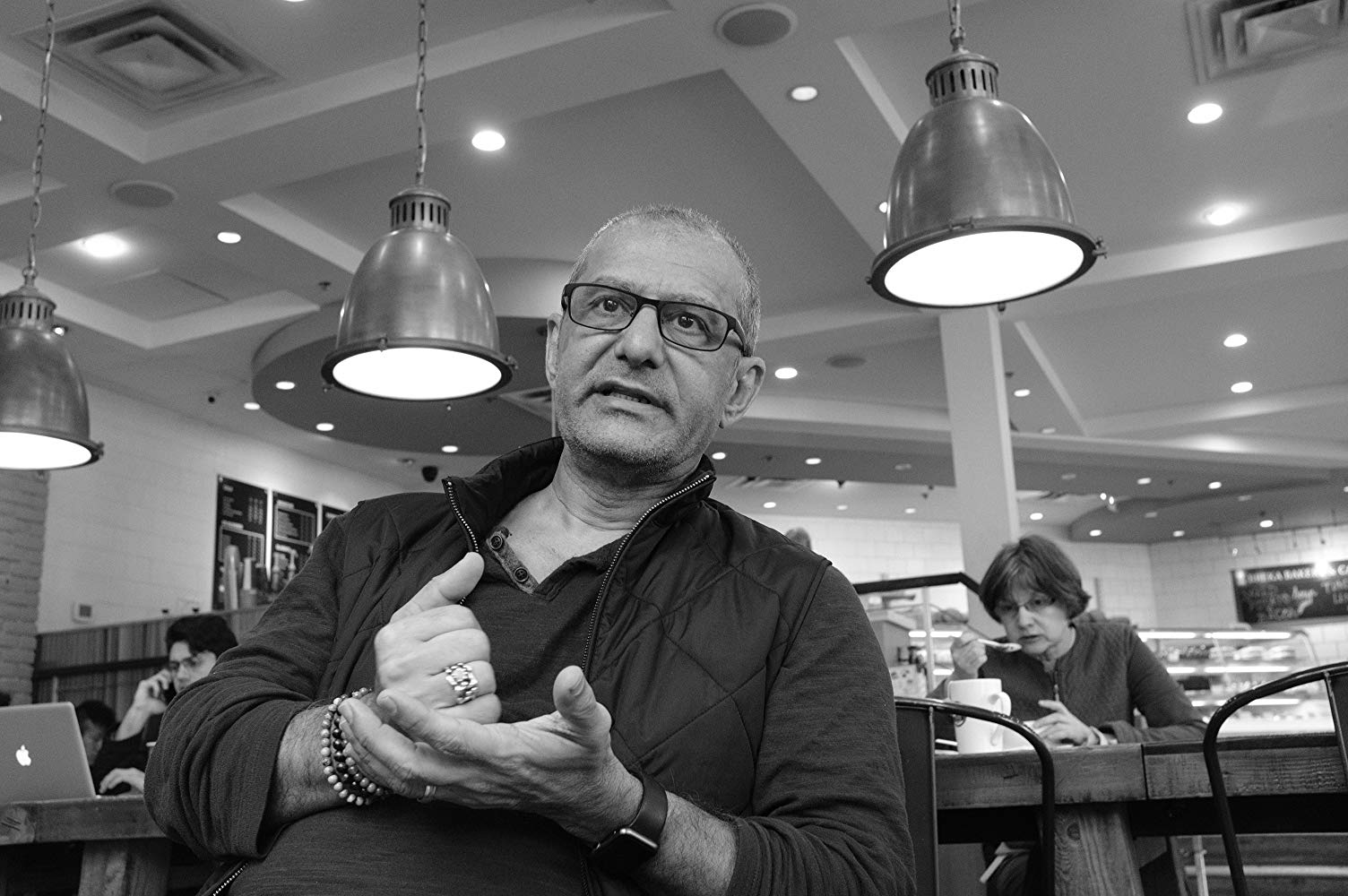Gus Khosrowkhani