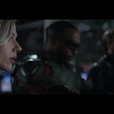 Steve Rogers