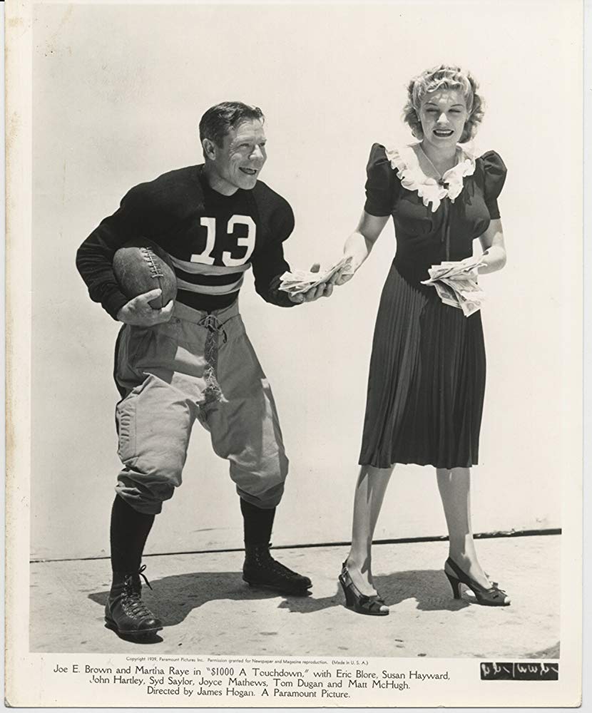 Martha Raye