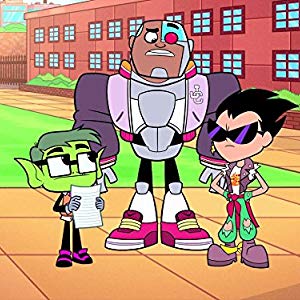 Robin, Birdarang, The Brain, Billy Numerous, Killer Moth, Captain Cankle, Detective Chimp, Painbot, Speedy, 60's Robin...