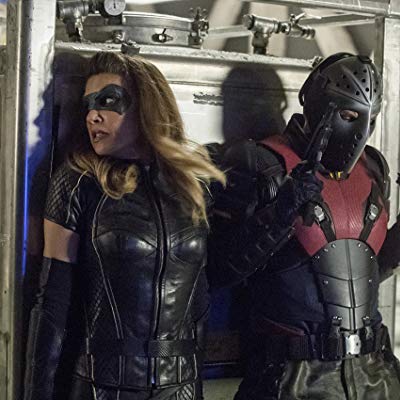 Dinah Drake, Black Canary, Tina Boland