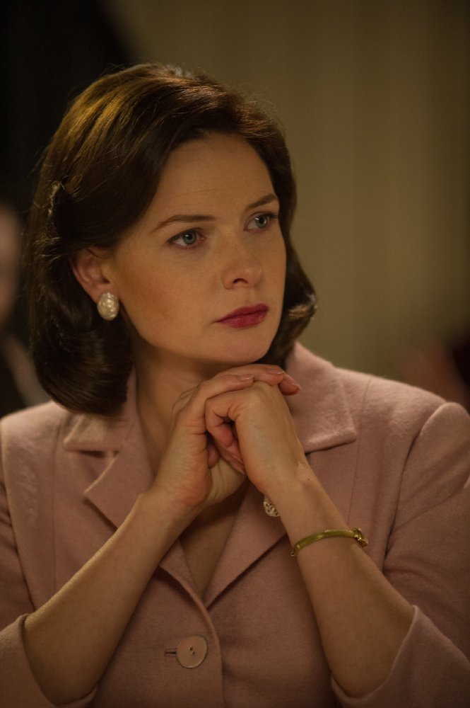Rebecca Ferguson