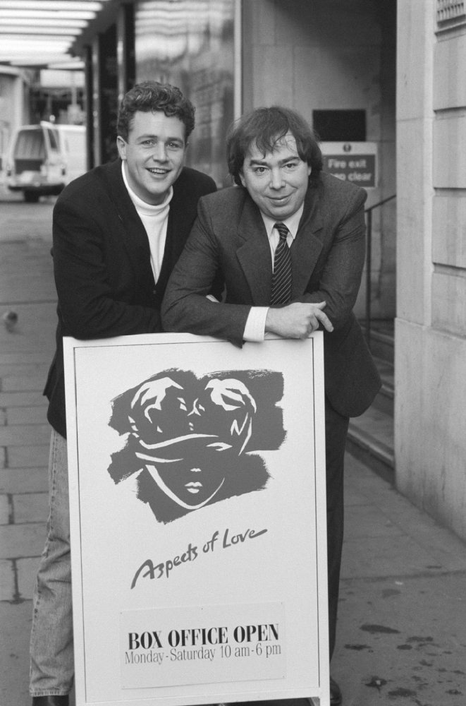 Andrew Lloyd Webber