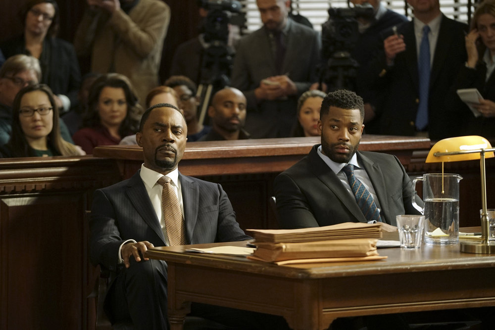 LaRoyce Hawkins