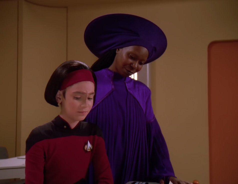 Ensign Ro Laren