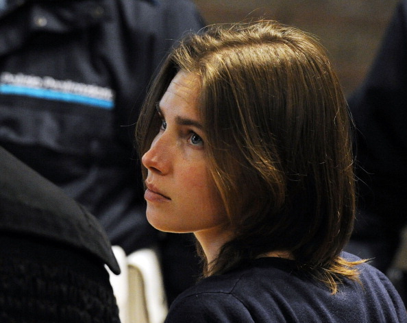 Amanda Knox