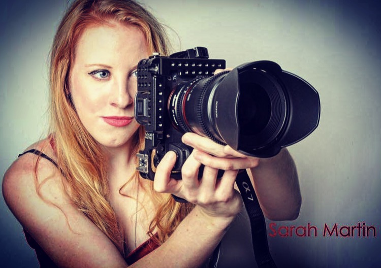Sarah Martin