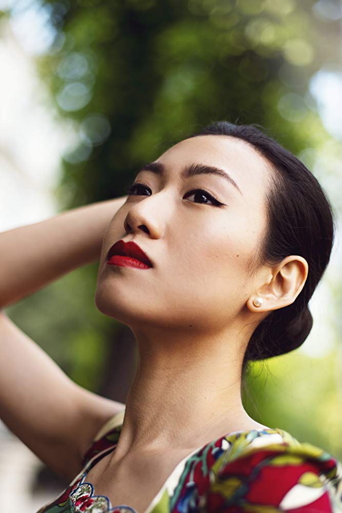 Quanna Luo Masterson