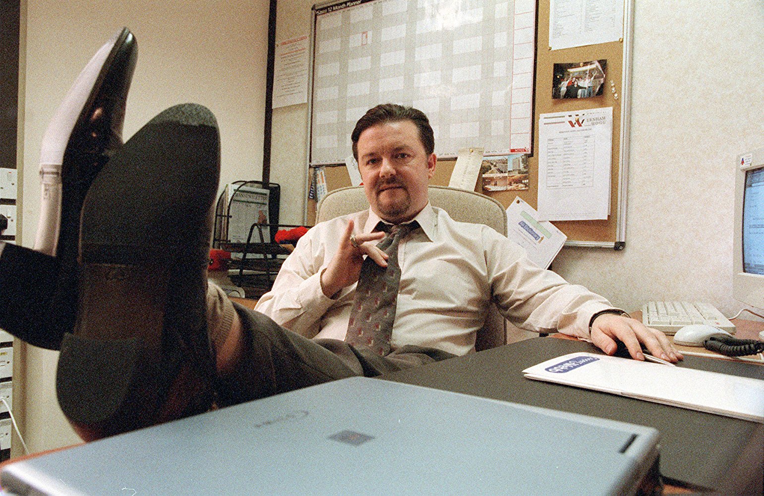 David Brent