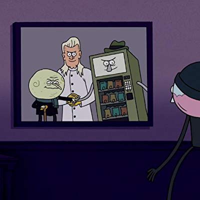 Gene, Gene the Vending Machine