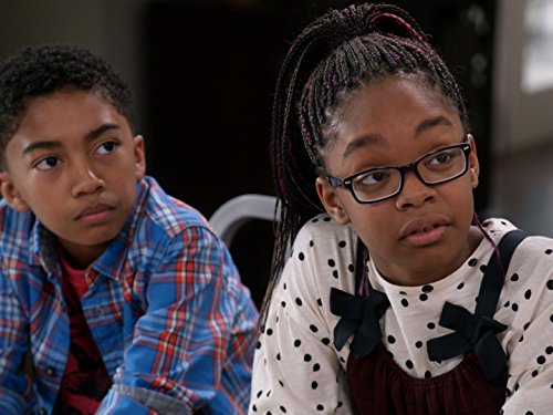Marsai Martin
