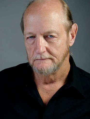 Johnny Harvill