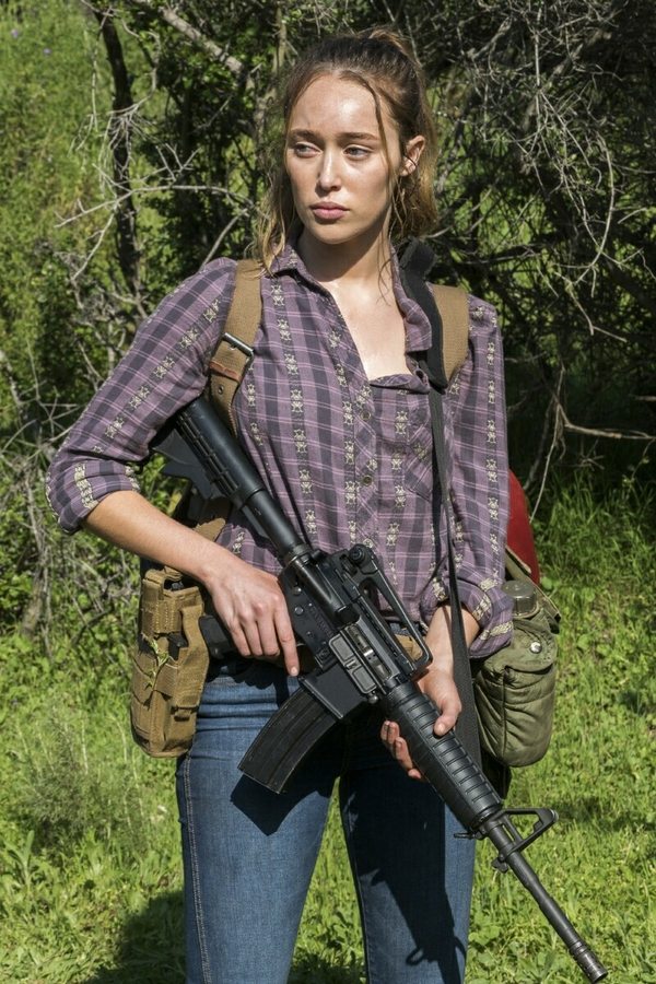 Alicia Clark