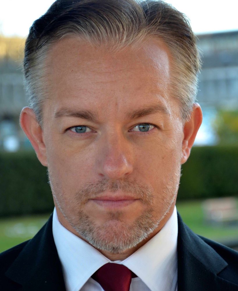 Alex J. Campbell