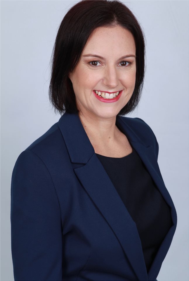 Melanie Hayward
