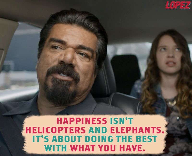 George Lopez