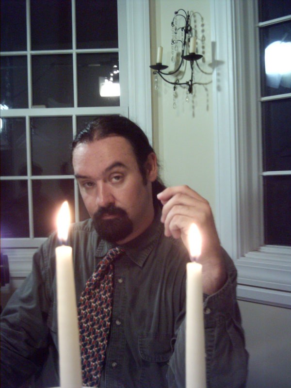 Forrest Pruett