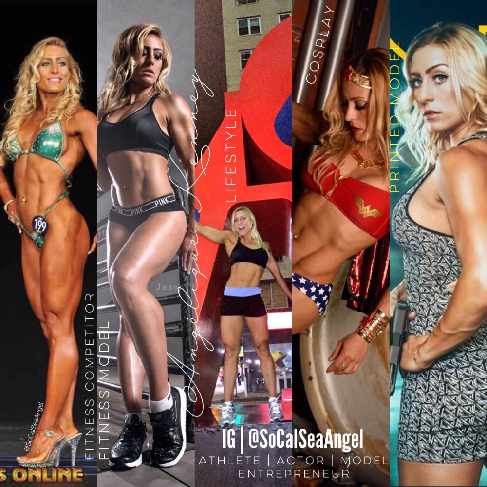 Angelique Kenney