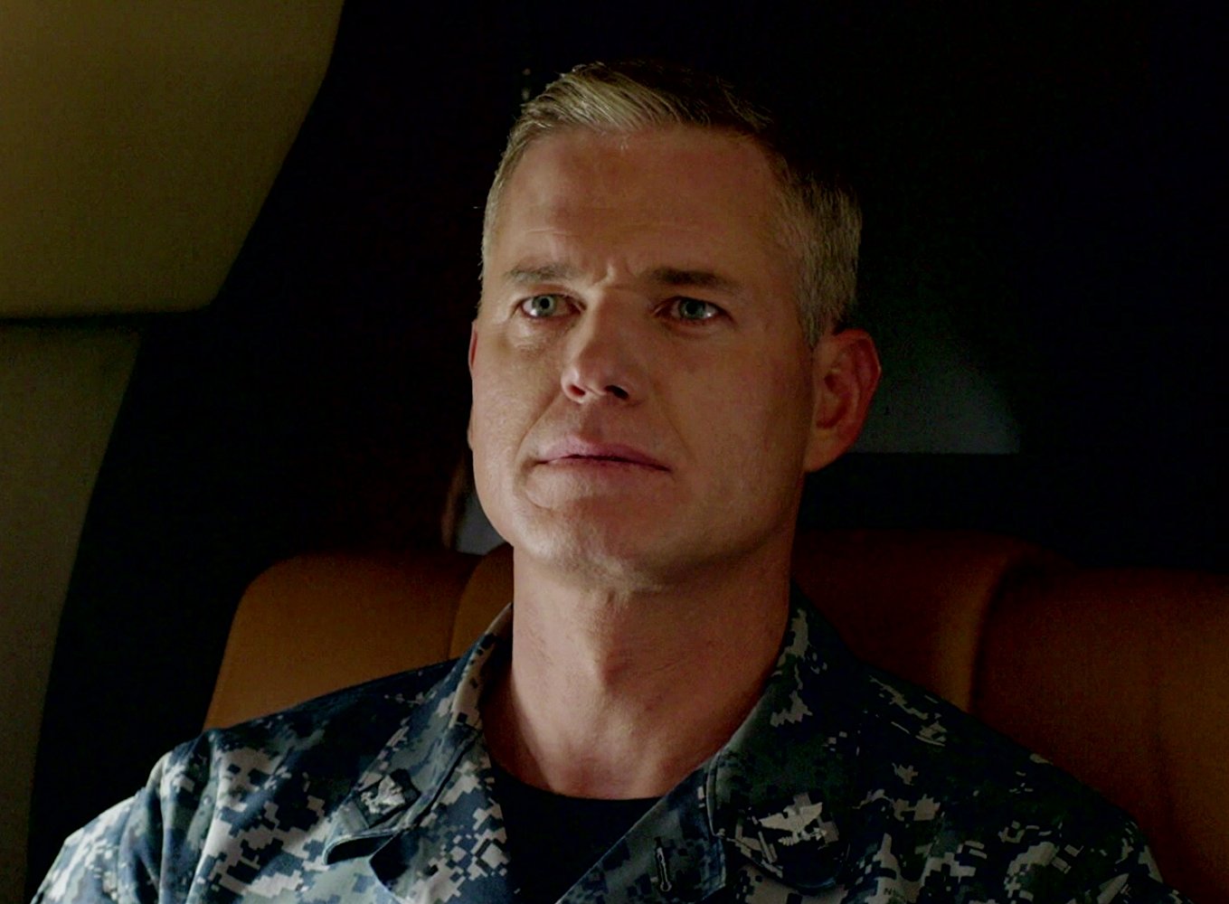 CO CDR Tom Chandler